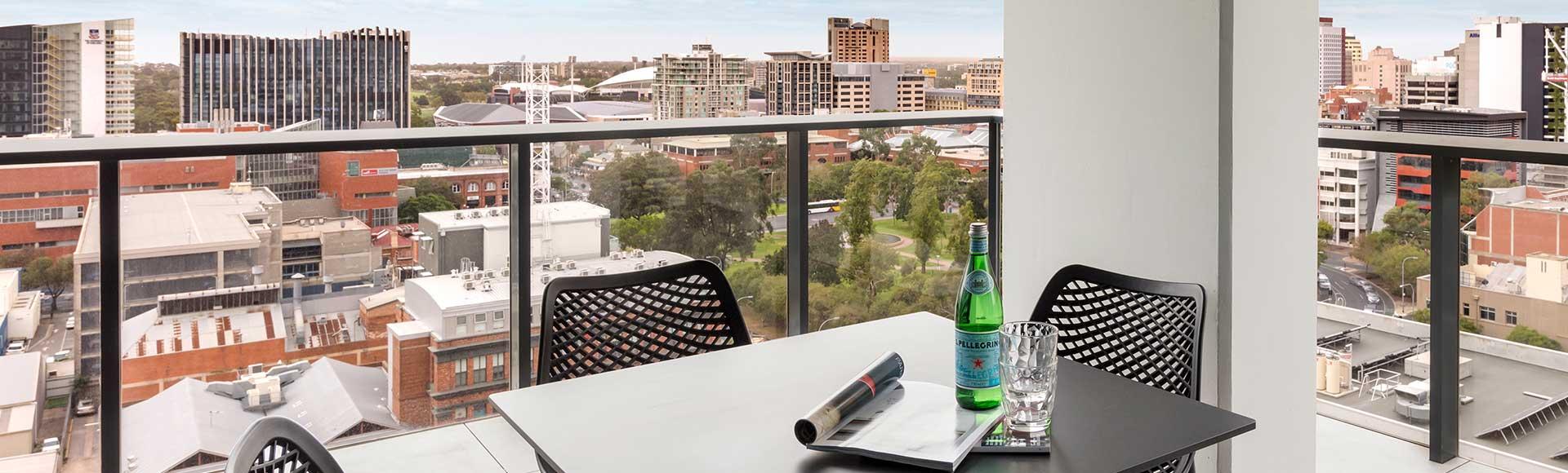 Avani Adelaide Residences Esterno foto