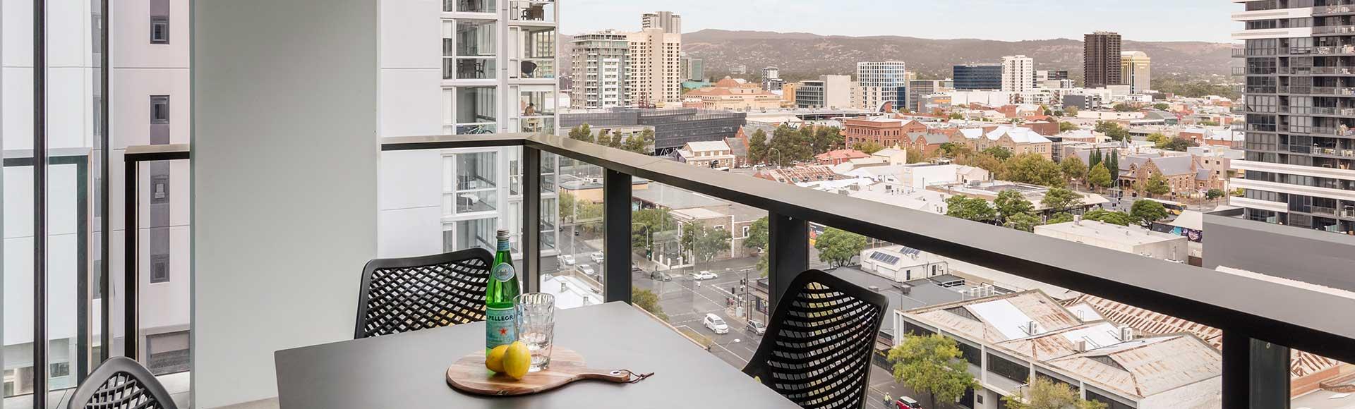 Avani Adelaide Residences Esterno foto