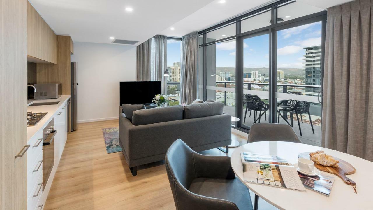 Avani Adelaide Residences Esterno foto