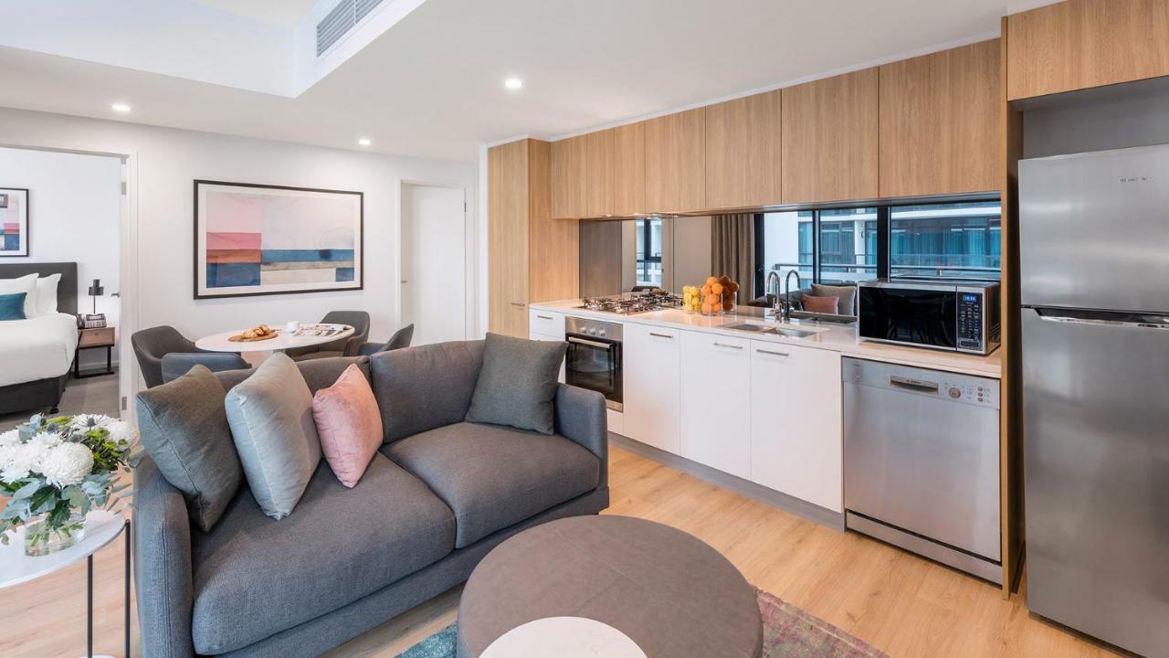 Avani Adelaide Residences Esterno foto
