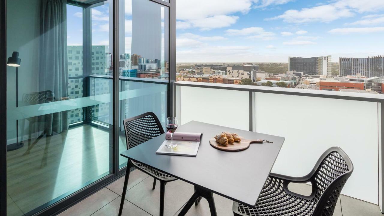 Avani Adelaide Residences Esterno foto