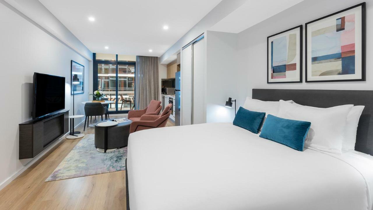 Avani Adelaide Residences Esterno foto