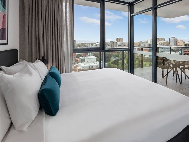 Avani Adelaide Residences Esterno foto